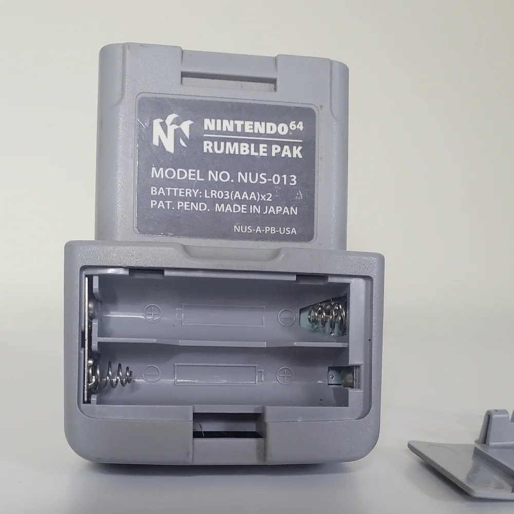 N64 Rumble Pack